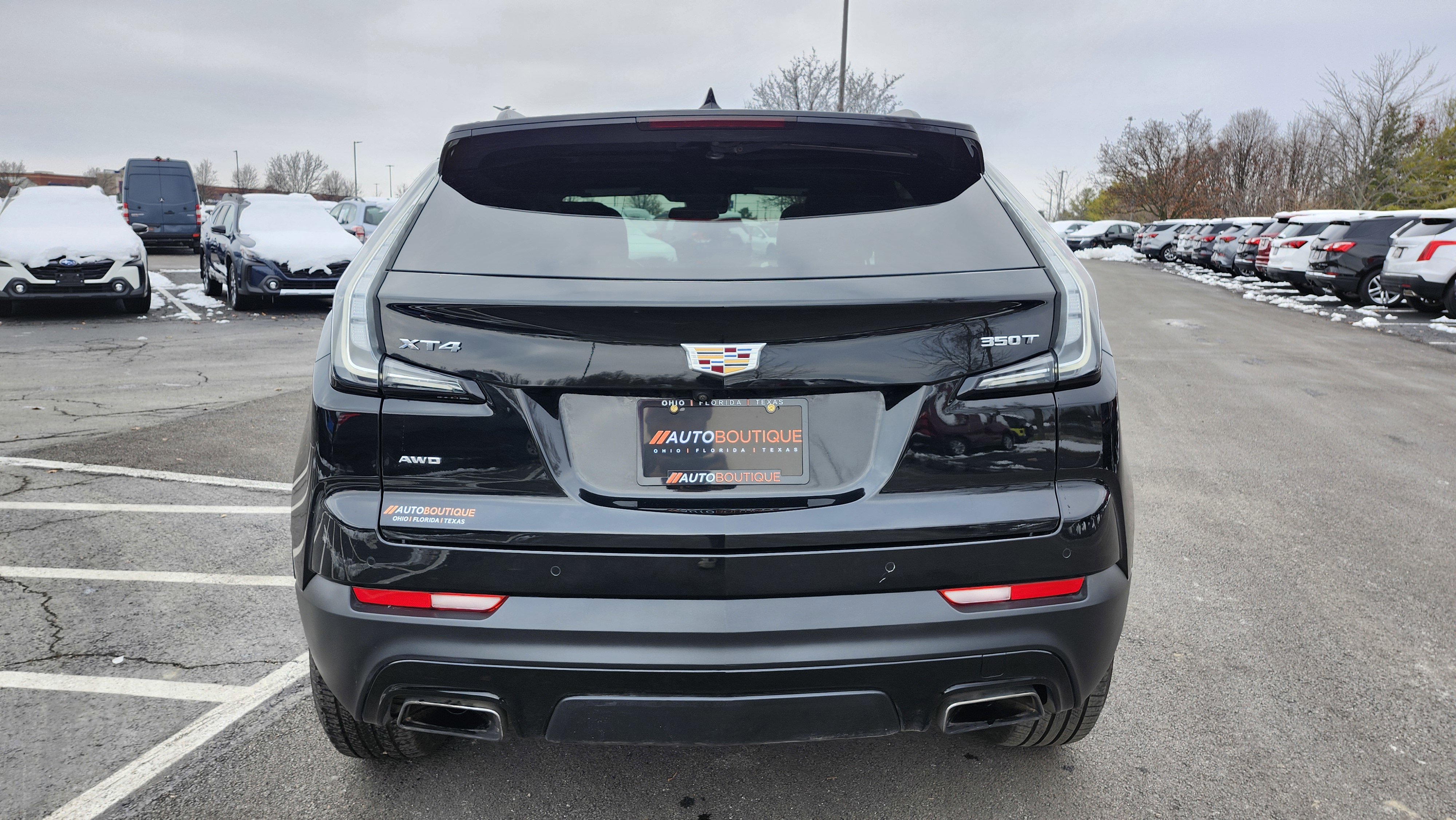 Used 2020 Cadillac XT4 Sport image 21