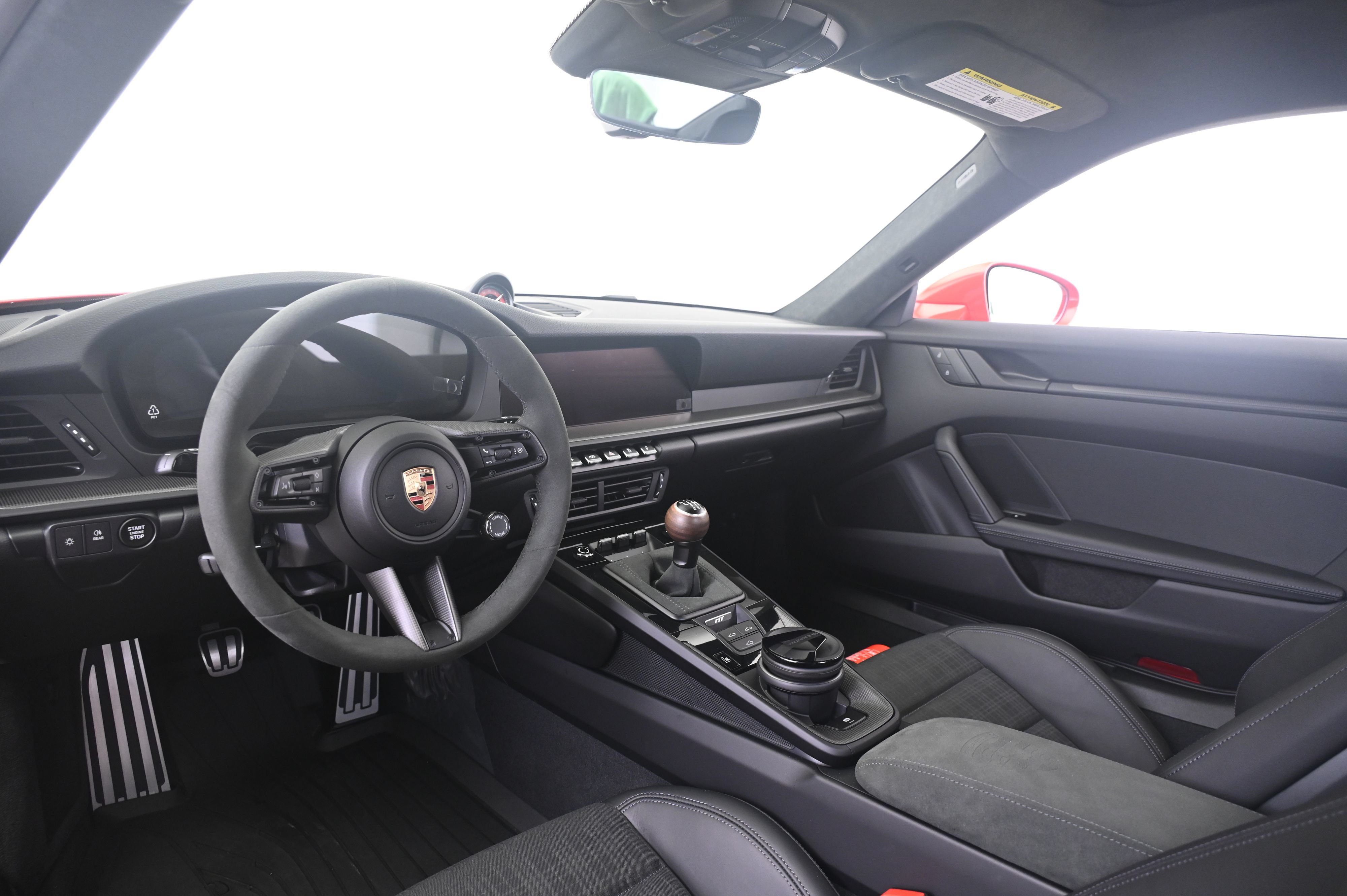 Certified 2026 Porsche 911 Carrera T RWD image 25
