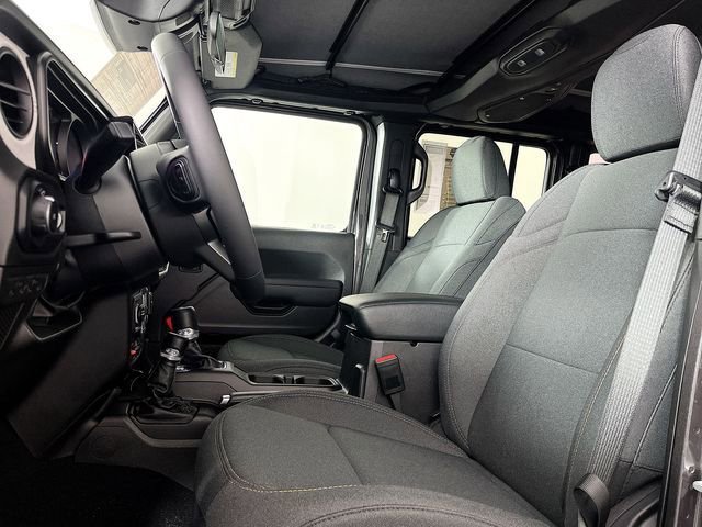 New 2026 Jeep Wrangler Willys image 12