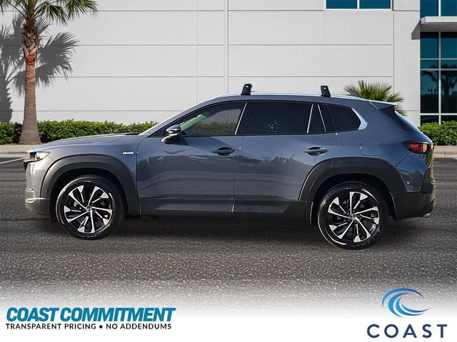 Certified 2025 MAZDA CX-50 2.5 Hybrid w/ Weather Package AWD/4WD image 9