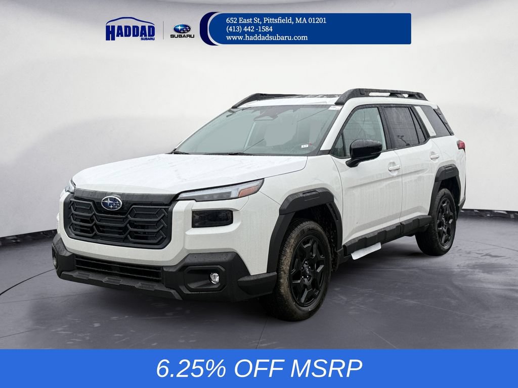 New 2026 Subaru Outback Limited