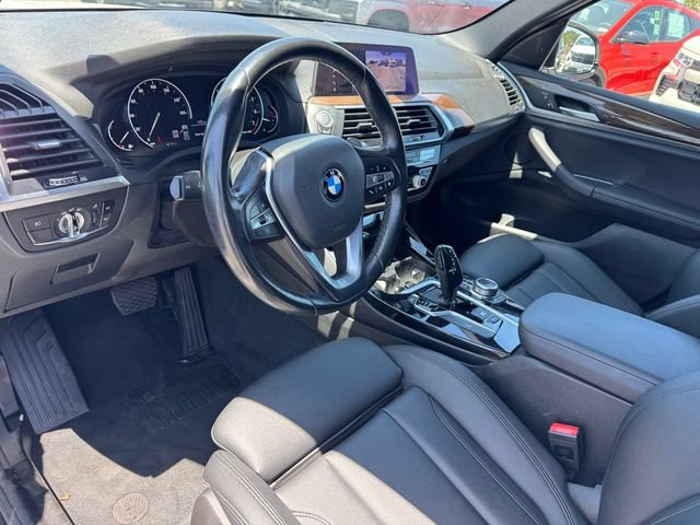Used 2021 BMW X3 sDrive30i w/ Convenience Package RWD image 11