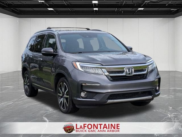 Used 2021 Honda Pilot Touring image 7
