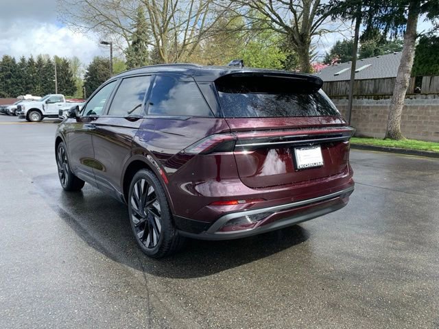 Certified 2024 Lincoln Nautilus Reserve w/ Jet Appearance Package (87T) AWD/4WD image 3