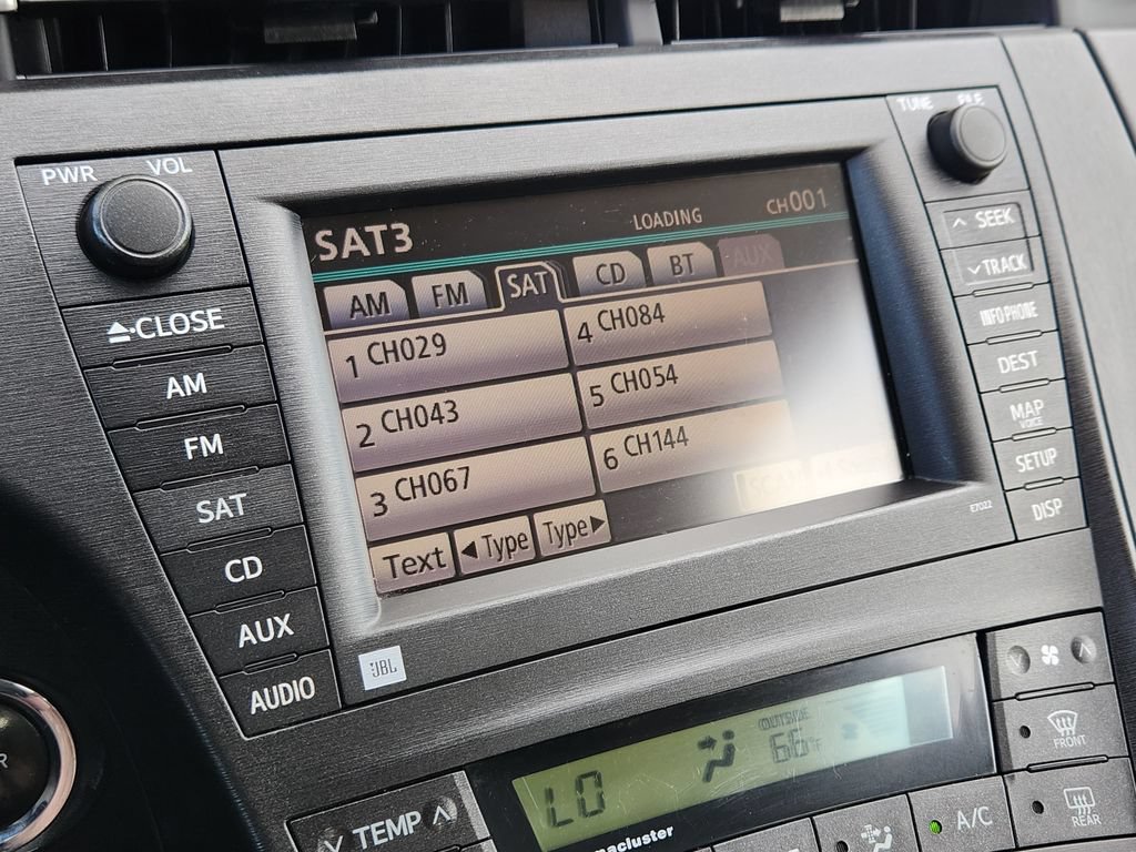 Used 2010 Toyota Prius Five FWD image 9