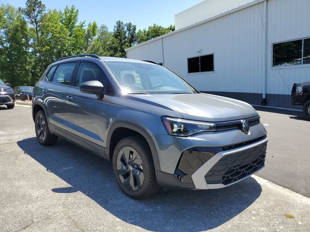 New 2026 Volkswagen Taos S FWD image 3