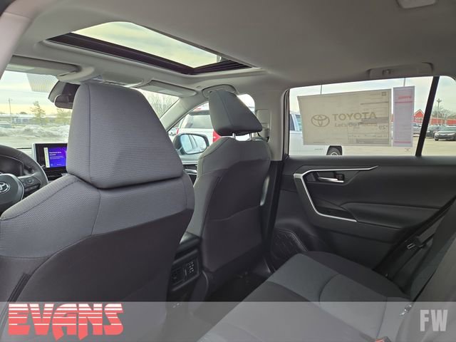 New 2025 Toyota RAV4 XLE w/ Convenience Package image 25