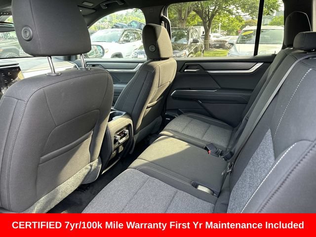 Used 2025 GMC Acadia Elevation AWD/4WD image 18
