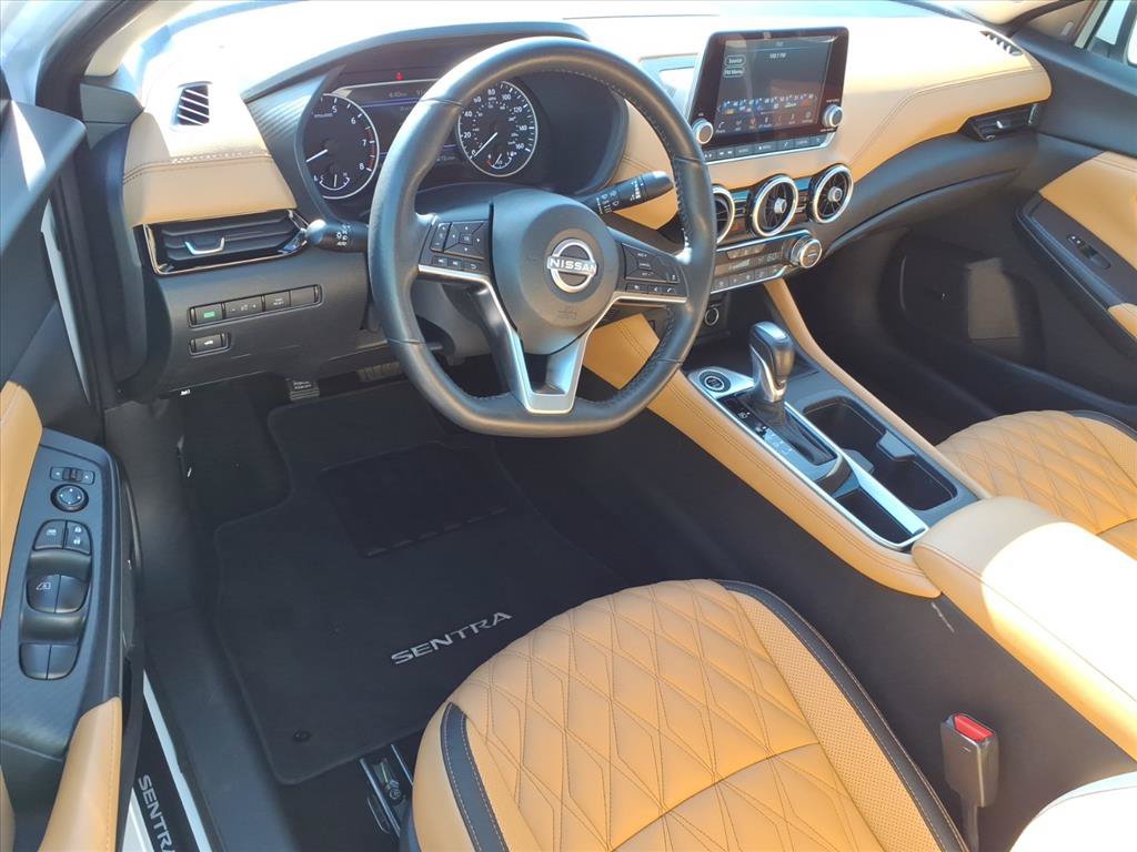 Used 2024 Nissan Sentra SV w/ SV Premium Package FWD image 19