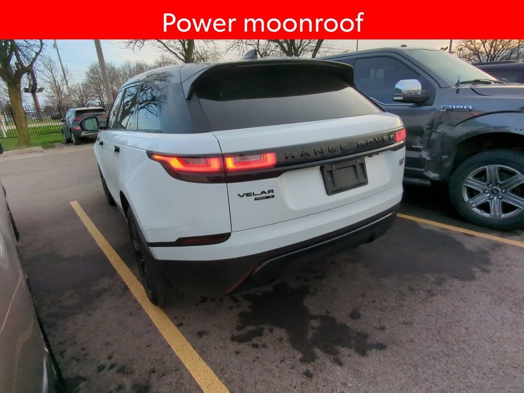 Used 2020 Land Rover Range Rover Velar S image 4