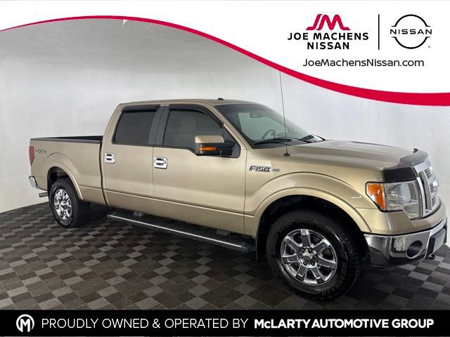 Used 2012 Ford F150 Lariat w/ Lariat Plus Pkg AWD/4WD image 1