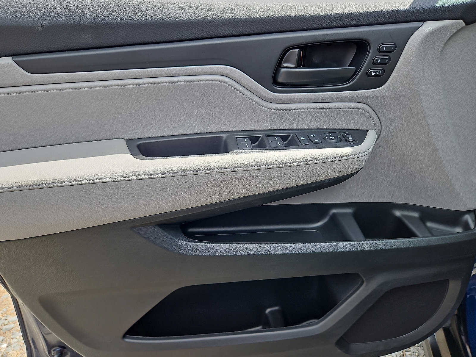 Certified 2023 Honda Odyssey EX-L image 13