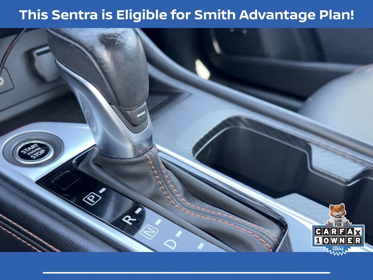 Used 2023 Nissan Sentra SR w/ SR Premium Package image 17