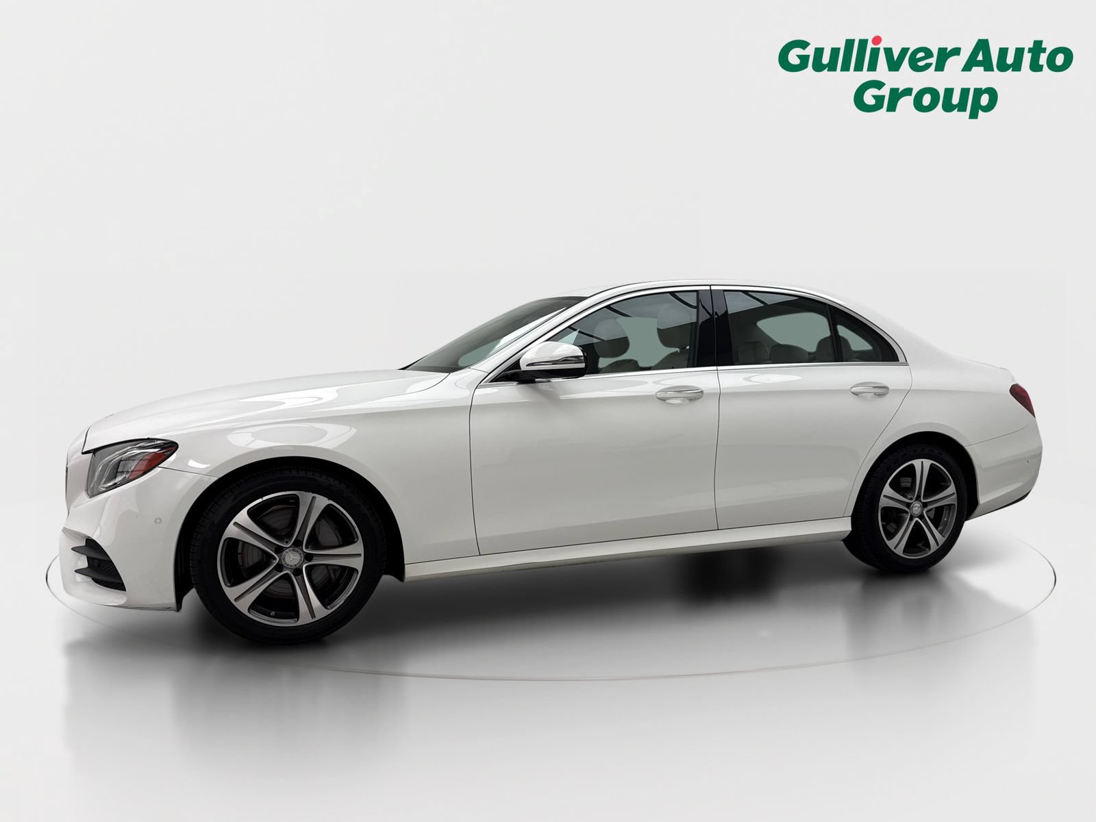 Used 2017 Mercedes-Benz E 300 4MATIC video 2