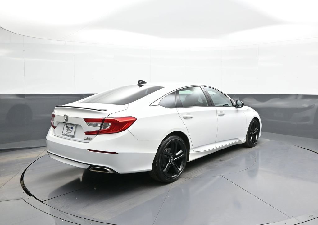 Certified 2022 Honda Accord Sport image 6
