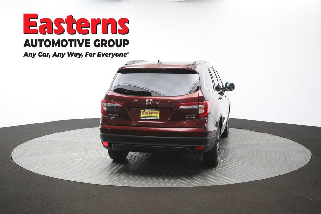 Used 2022 Honda Pilot Special Edition image 39