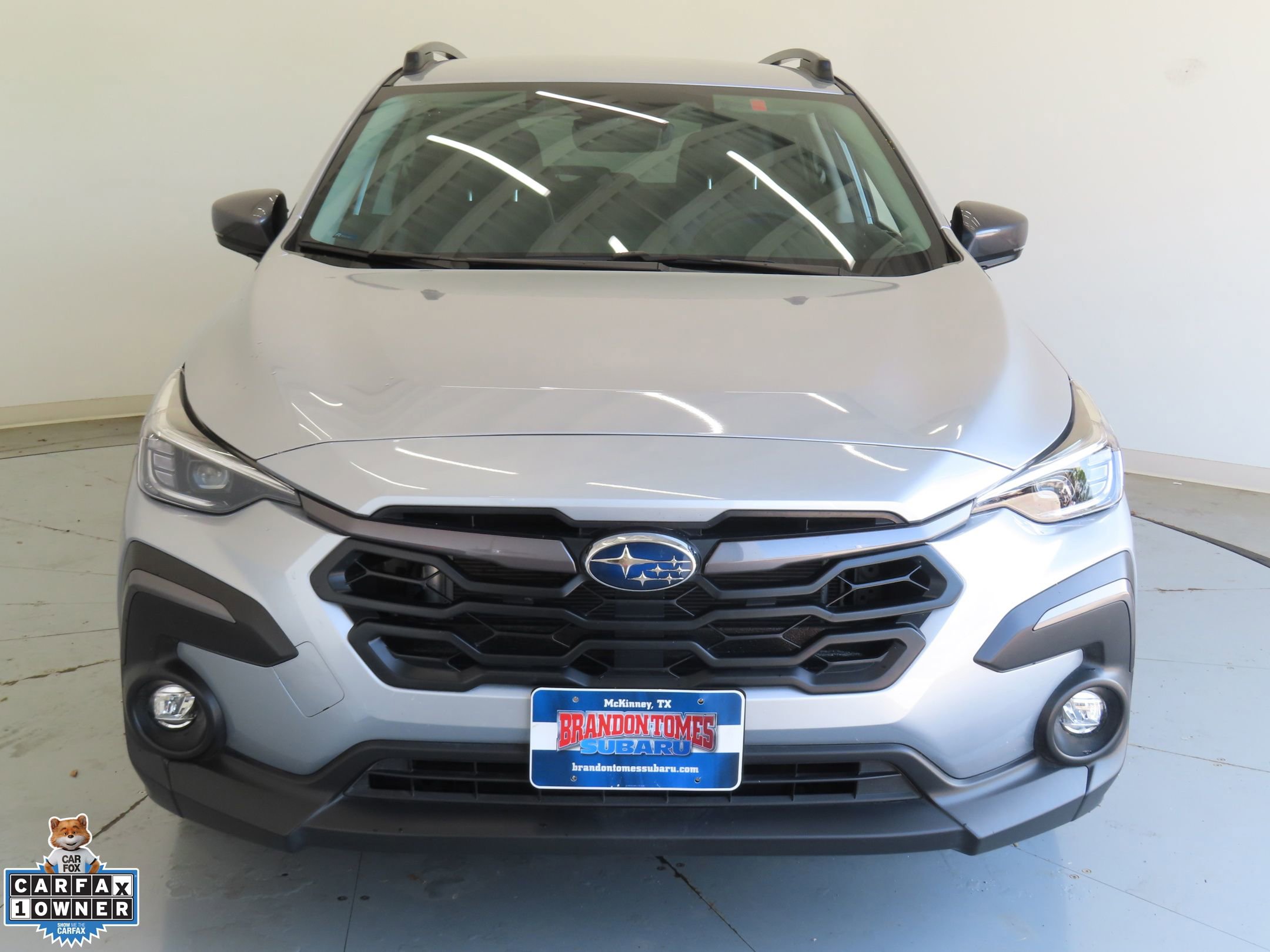 Used 2025 Subaru Crosstrek 2.5i Limited w/ Crosstrek Mirror Package AWD/4WD image 8