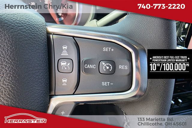 New 2026 RAM 2500 Laramie AWD/4WD image 25