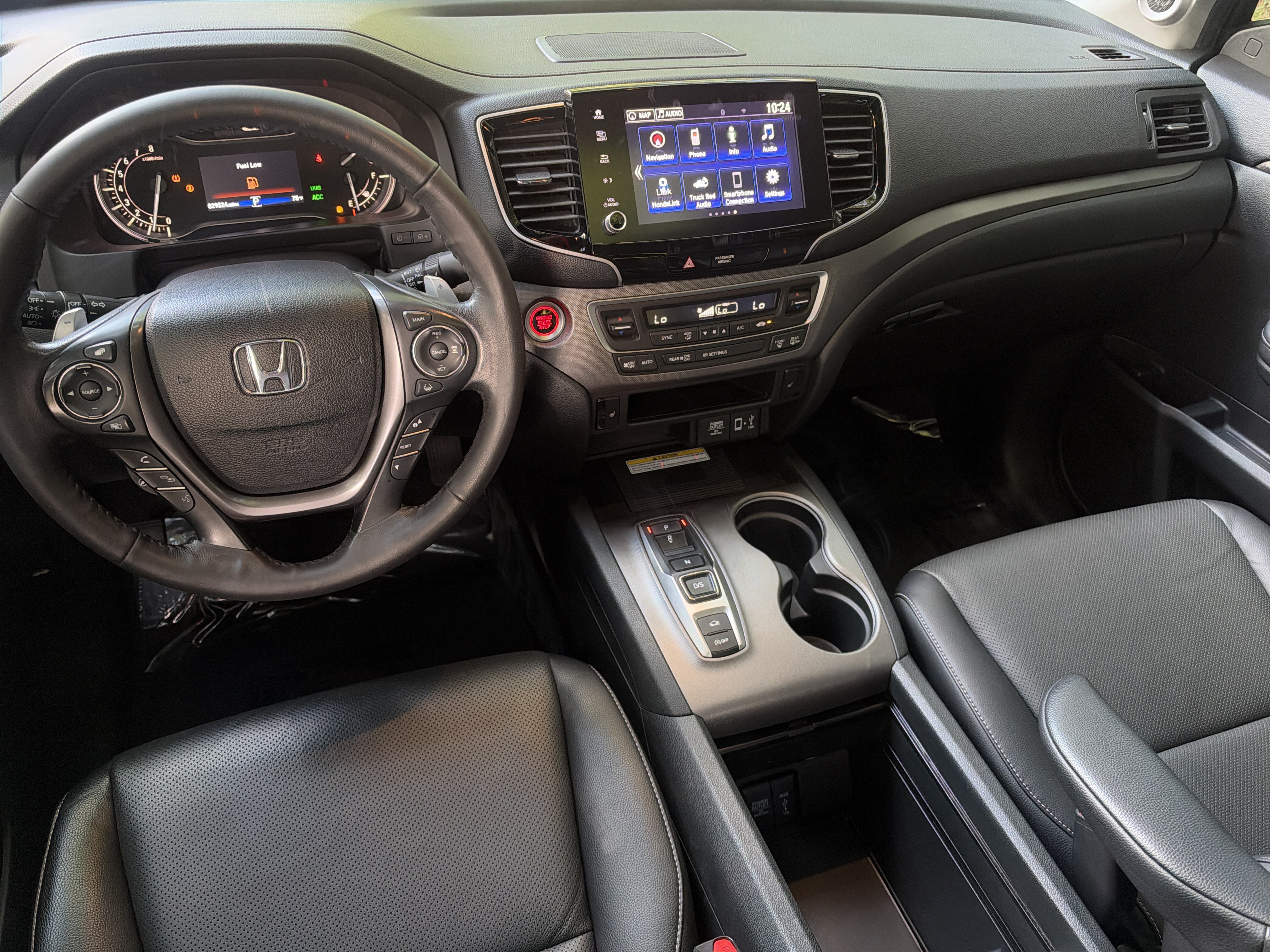 Used 2023 Honda Ridgeline RTL-E image 29