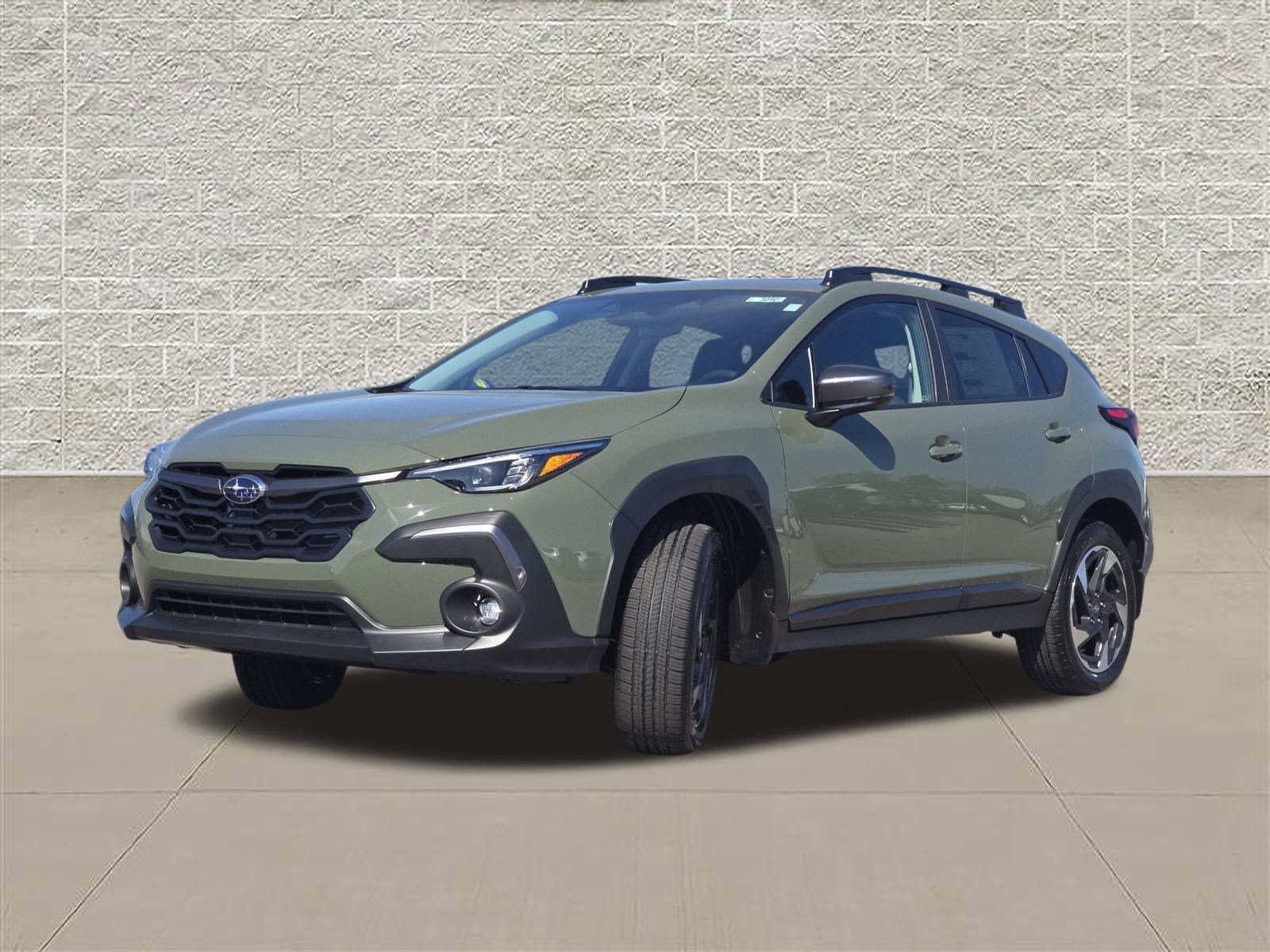 New 2026 Subaru Crosstrek 2.5i Limited AWD/4WD image 3
