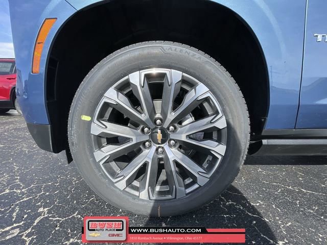 New 2026 Chevrolet Tahoe High Country image 34