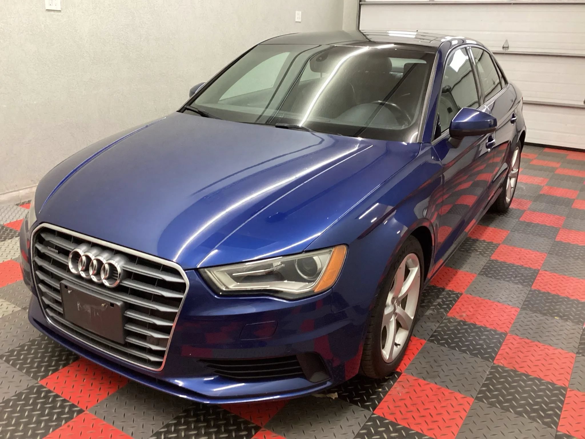 Used 2016 Audi A3 2.0T Premium w/ Audi MMI Navigation Plus AWD/4WD image 1