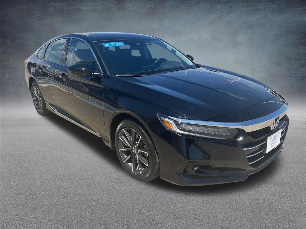 Certified 2021 Honda Accord EX-L image 10