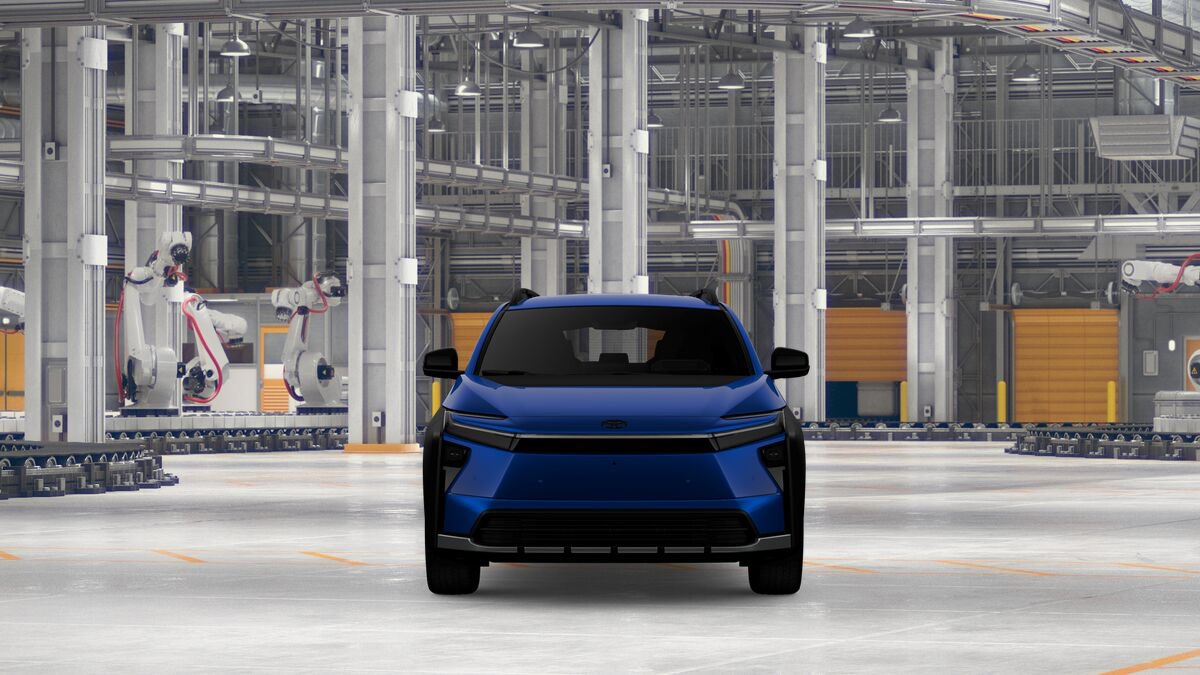 New 2026 Toyota bZ Woodland AWD/4WD image 17