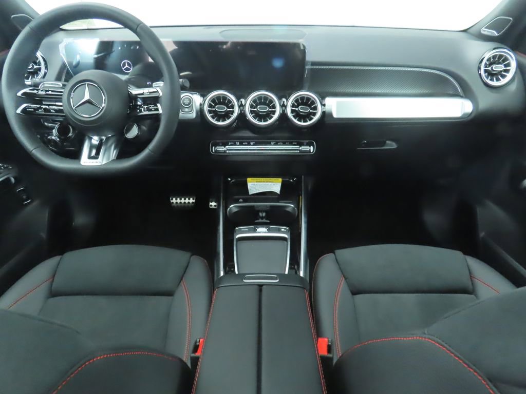 Certified 2025 Mercedes-Benz GLB 35 AMG 4MATIC image 13