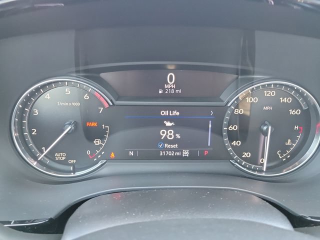 Certified 2025 Cadillac XT6 Luxury AWD/4WD image 22