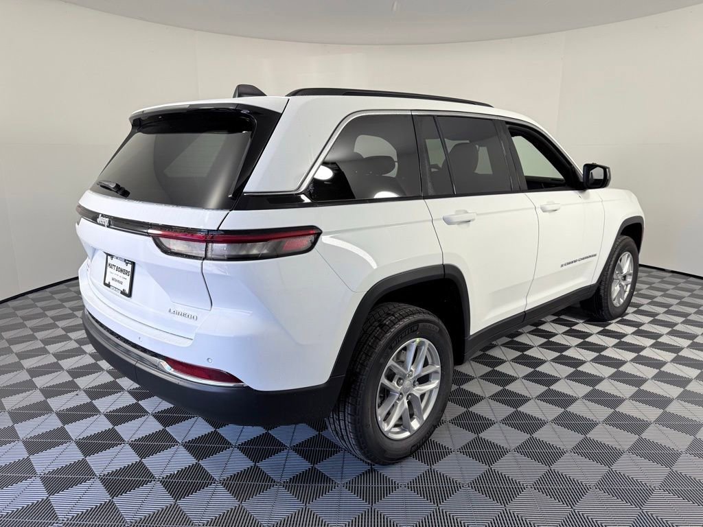 New 2025 Jeep Grand Cherokee Laredo X image 6