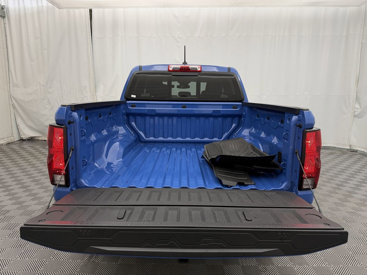 Used 2026 Chevrolet Colorado Trail Boss image 34