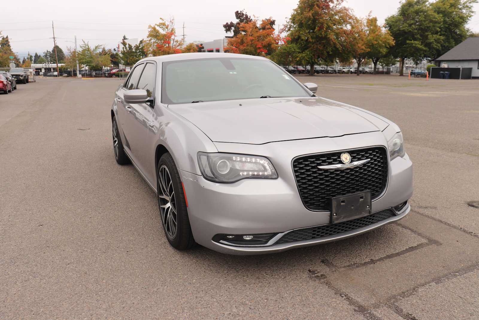 Used 2018 Chrysler 300 S AWD/4WD image 3