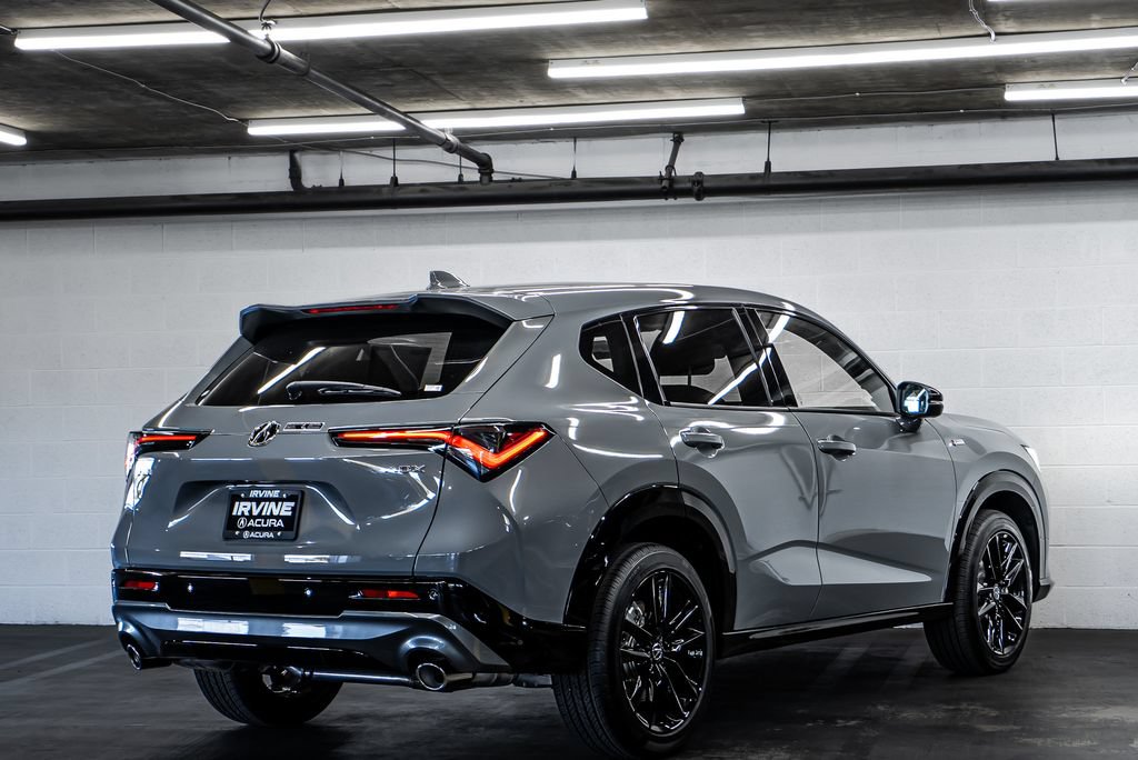 New 2026 Acura ADX A-Spec w/ Advance Package FWD image 5