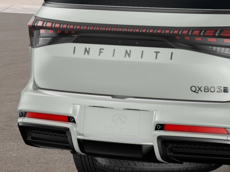 New 2026 INFINITI QX80 4WD image 14