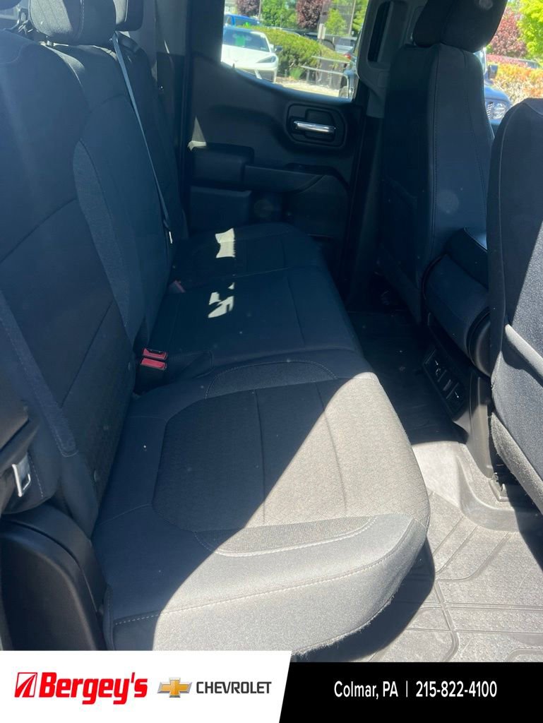 Used 2019 Chevrolet Silverado 1500 LT w/ All-Star Edition AWD/4WD image 11