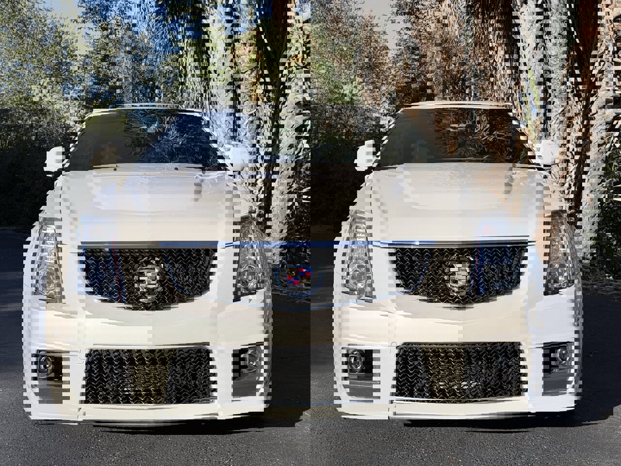 Used 2012 Cadillac CTS V w/ Wood Trim Package image 32