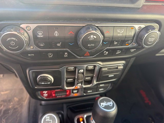 Used 2019 Jeep Wrangler Unlimited Rubicon AWD/4WD image 27