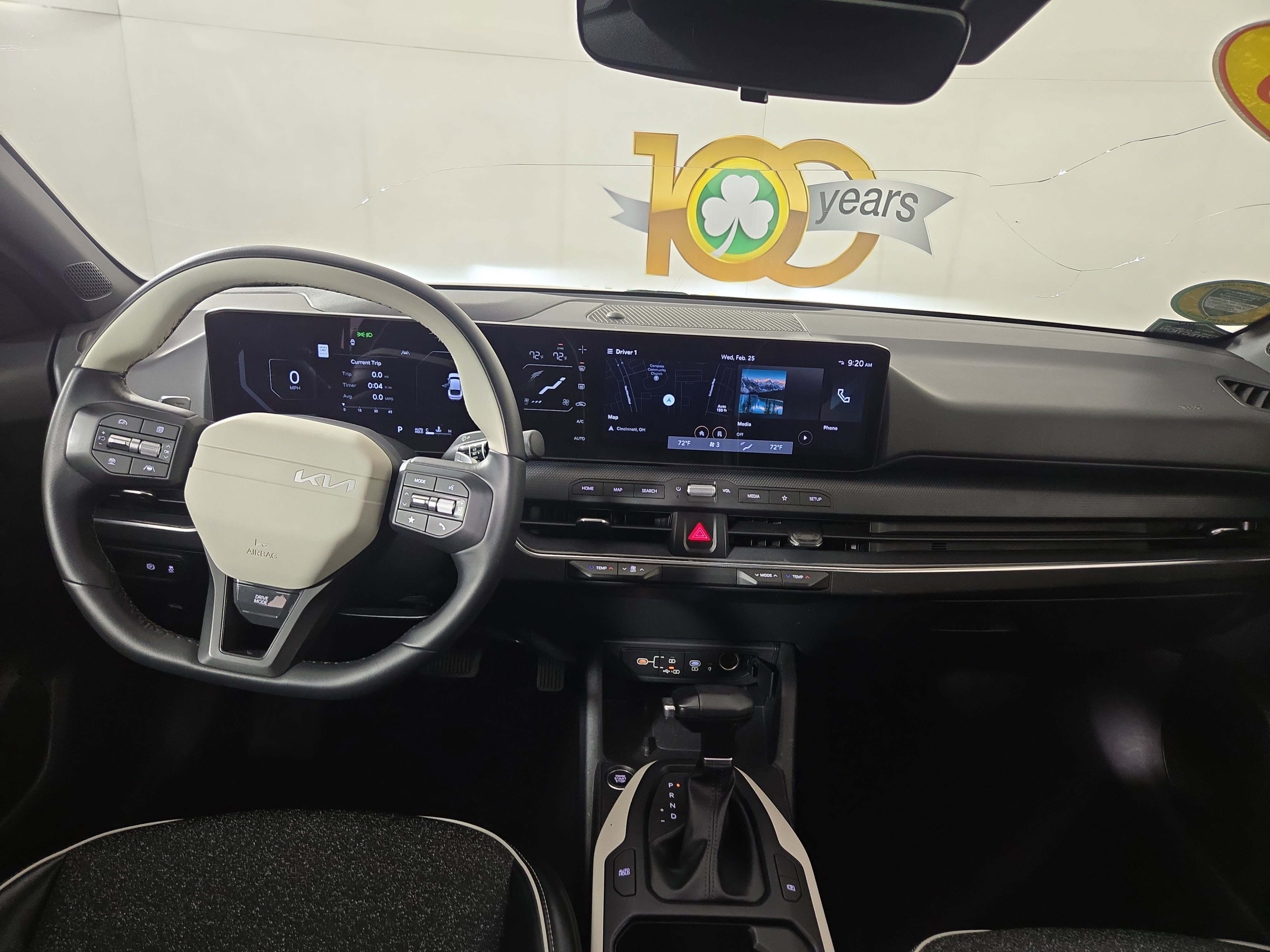 Used 2025 Kia K4 GT-Line w/ GT-Line Sunroof Package image 13