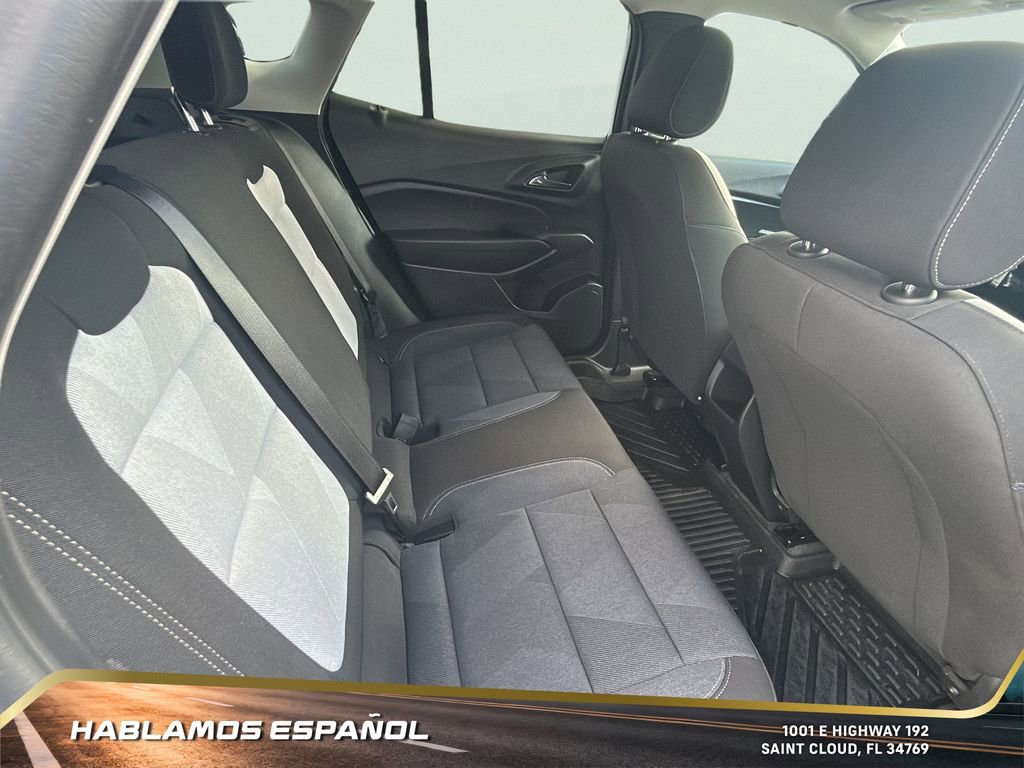 Certified 2025 Chevrolet Trax LS w/ LS Convenience Package image 28