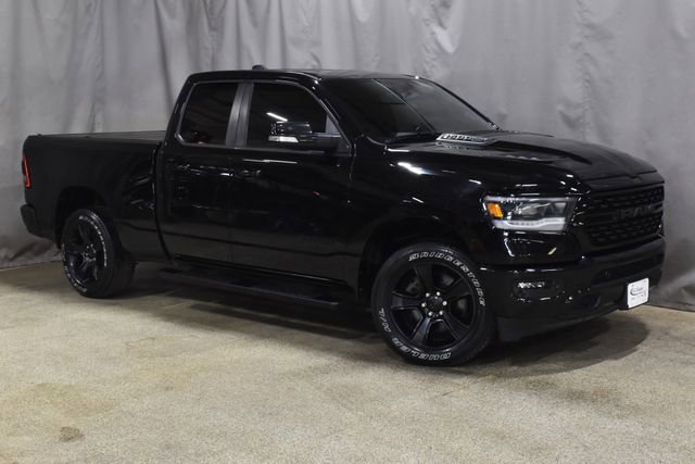 Used 2022 RAM 1500 Sport w/ Level 2 Equipment Group image 4