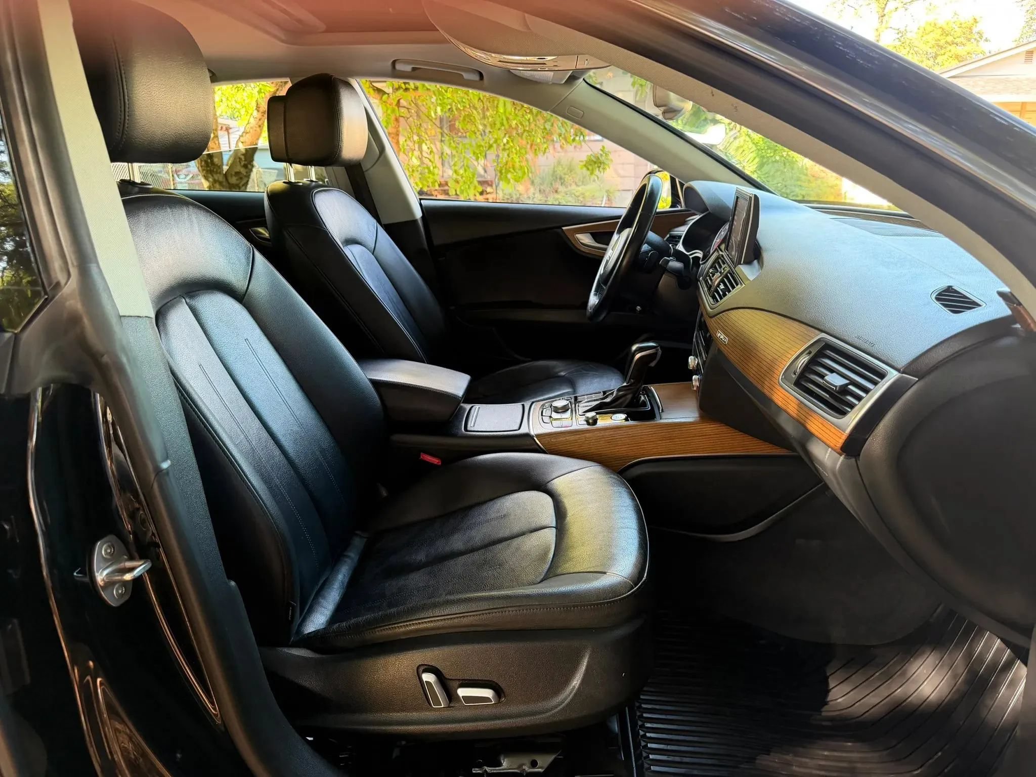 Used 2017 Audi A7 3.0T Premium Plus AWD/4WD image 20