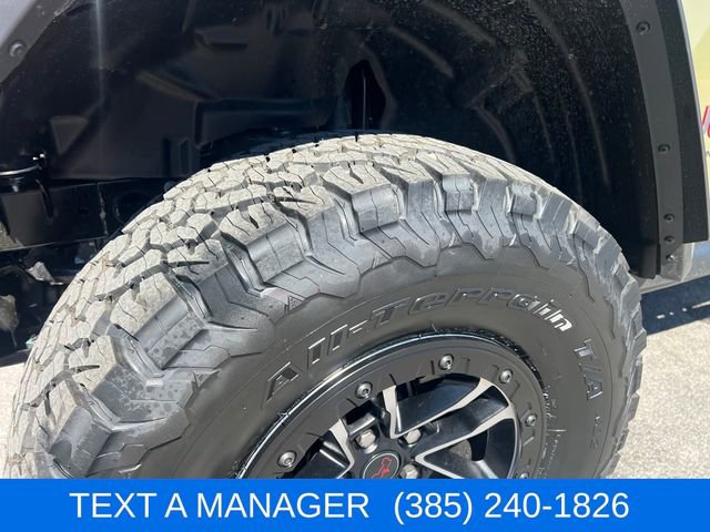 New 2026 Jeep Wrangler Unlimited Rubicon image 28