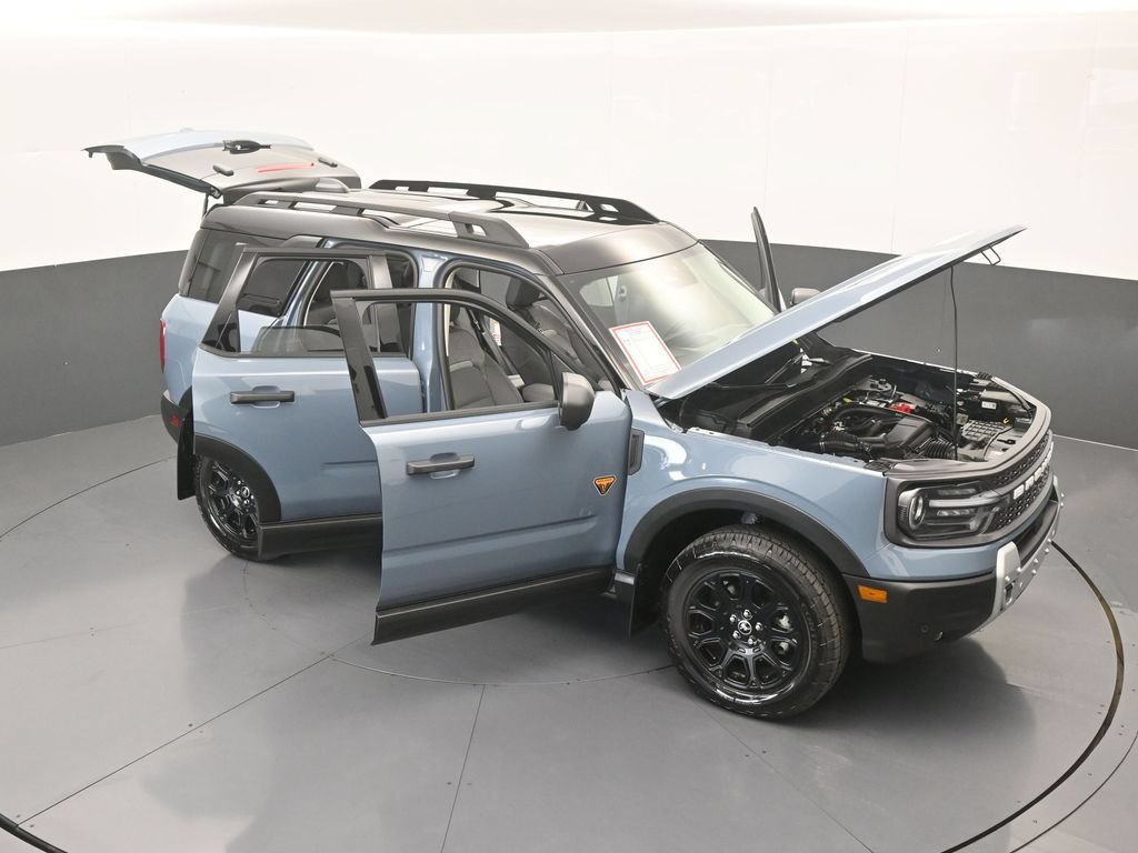 Used 2026 Ford Bronco Sport Badlands w/ Badlands Tech Package AWD/4WD image 79
