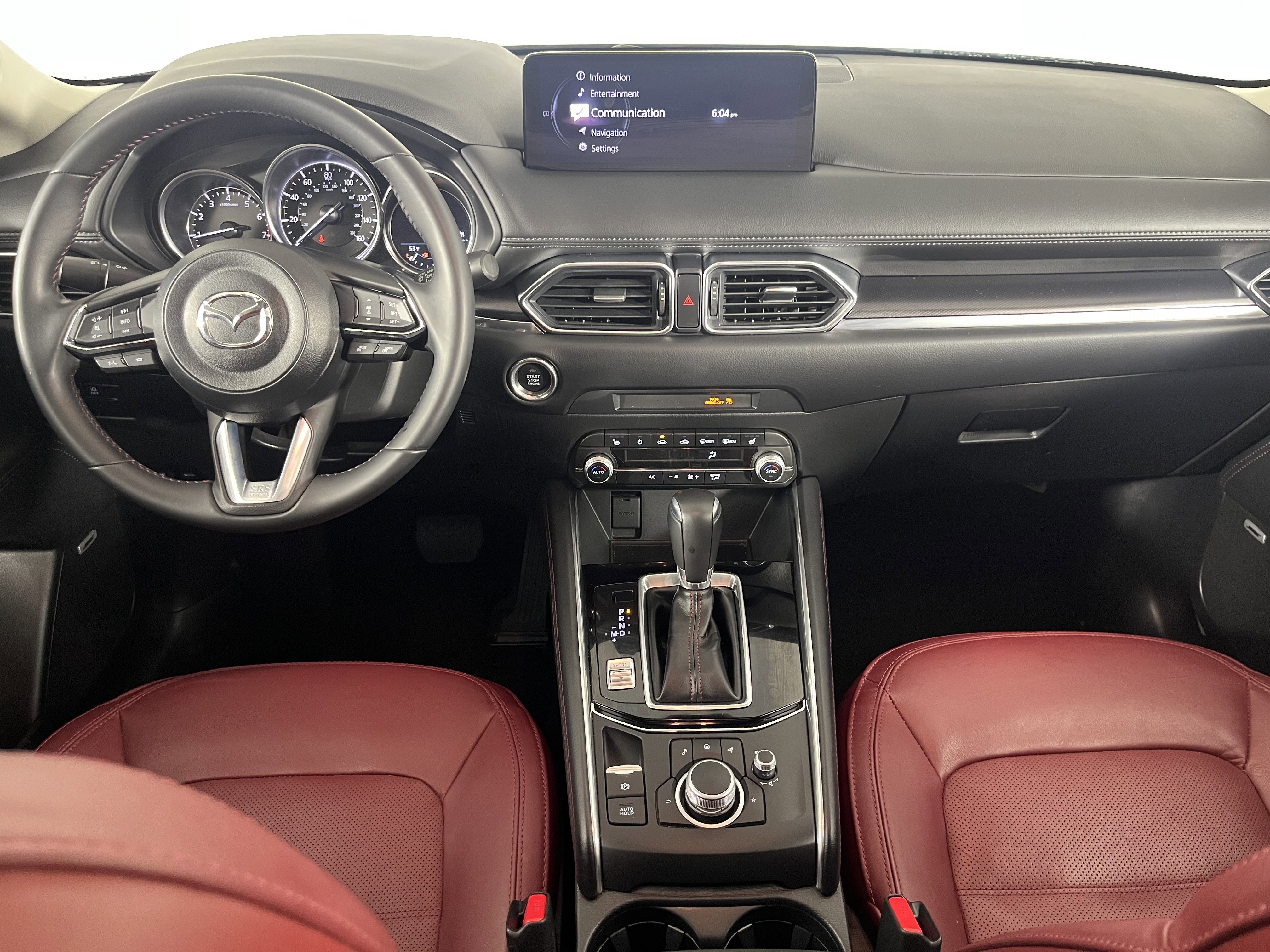 Used 2023 MAZDA CX-5 Carbon Edition image 10