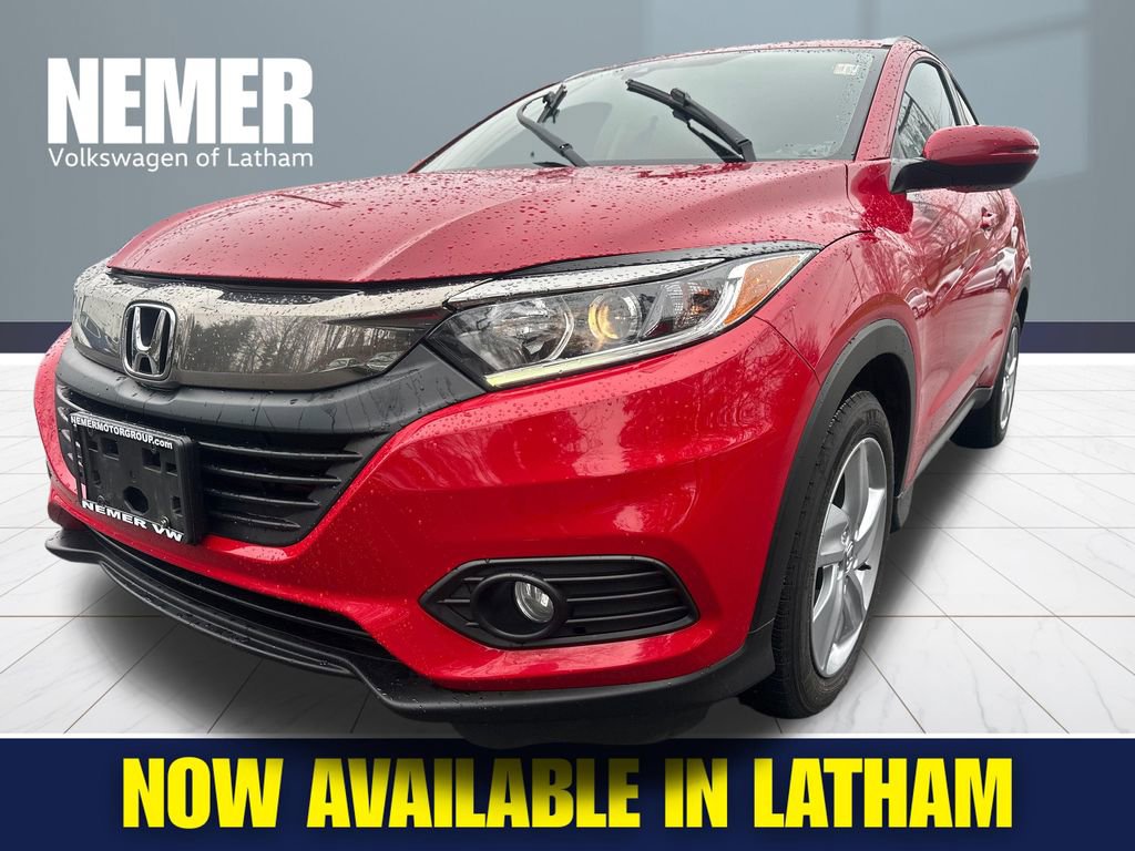 Used 2020 Honda HR-V EX image 1