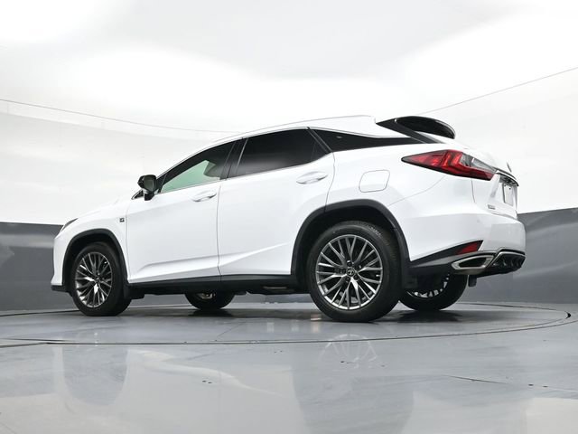 Used 2020 Lexus RX 350 F Sport w/ Accessory Package image 34