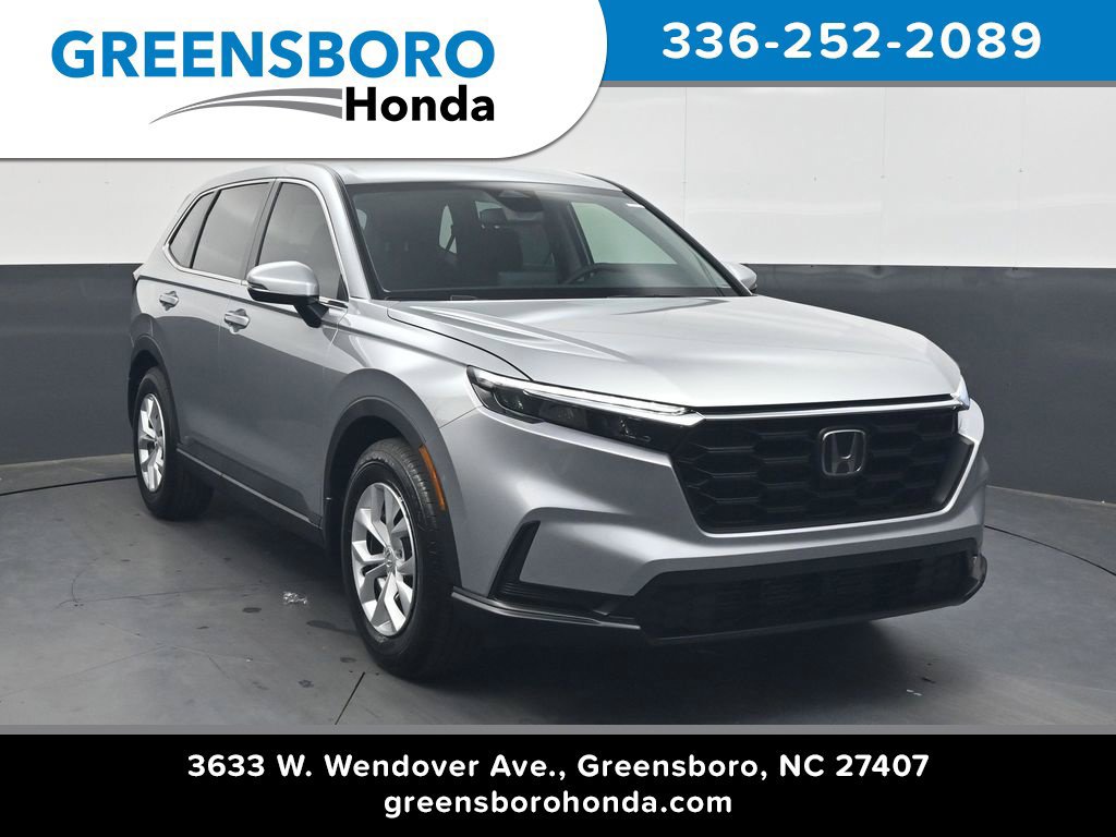 New 2027 Honda CR-V LX