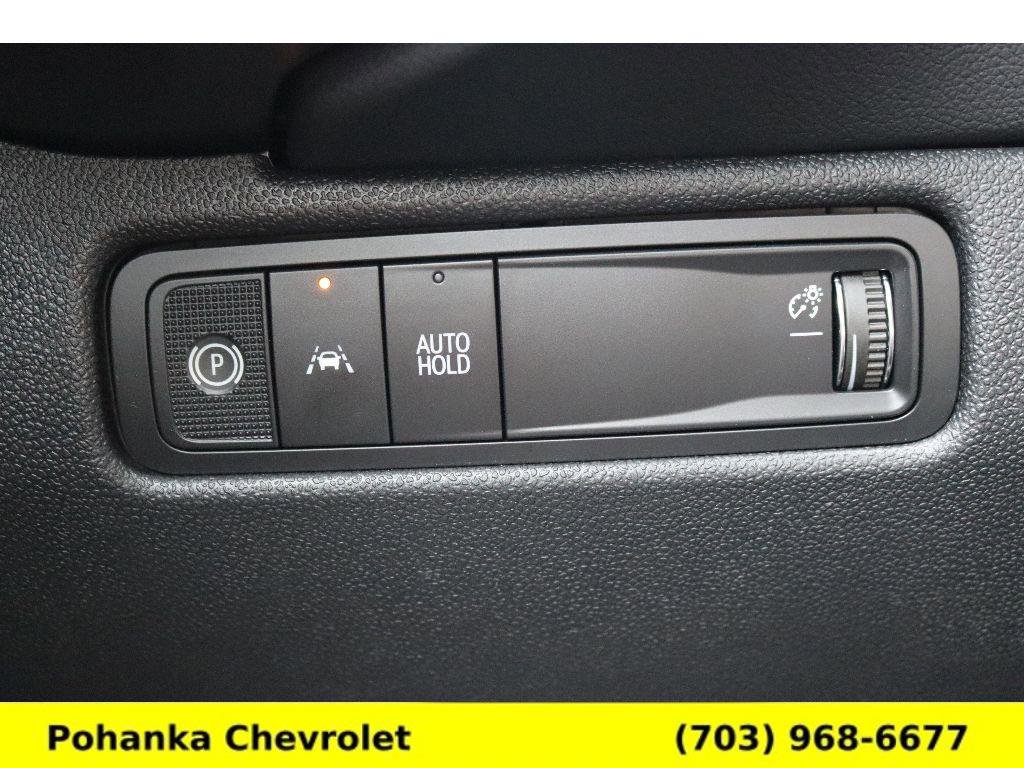 New 2026 Chevrolet Equinox EV LT FWD image 14