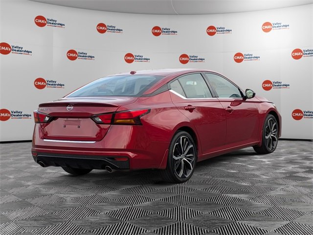 Used 2023 Nissan Altima 2.5 SR image 5